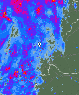 Időjárás-radar