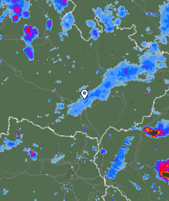 Radar meteo