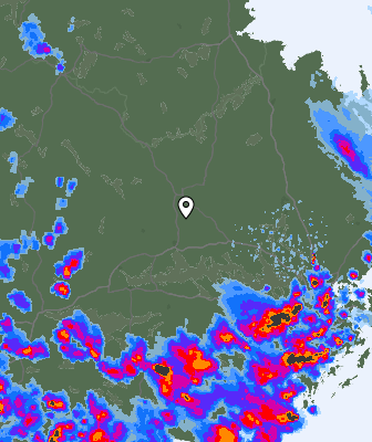 Ilmastiku radar