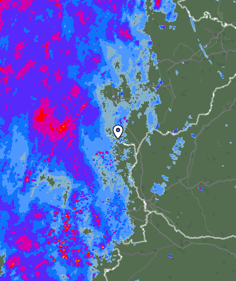 Időjárás-radar