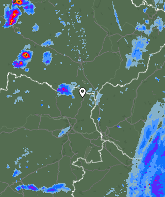 Időjárás-radar