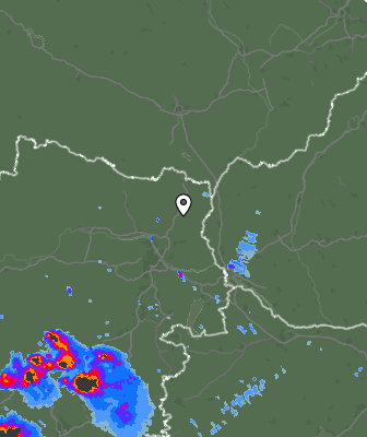Időjárás-radar