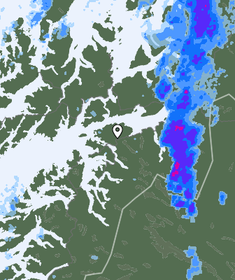 Vejrradar