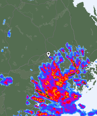 Ilmastiku radar