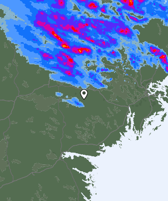 Ilmastiku radar