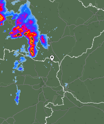 Időjárás-radar
