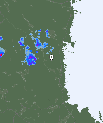 Radar meteo