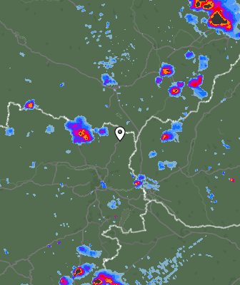 Időjárás-radar