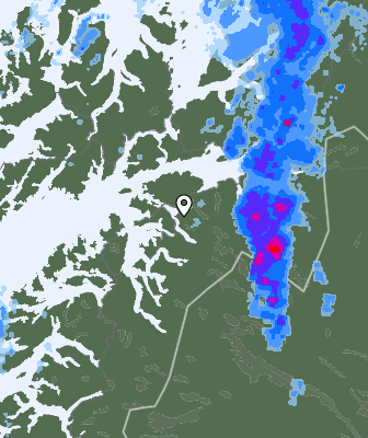 Vejrradar
