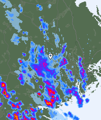 Ilmastiku radar