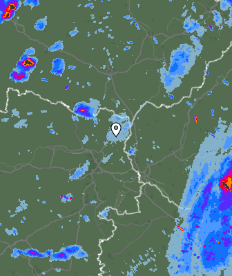 Időjárás-radar
