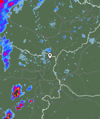 Időjárás-radar