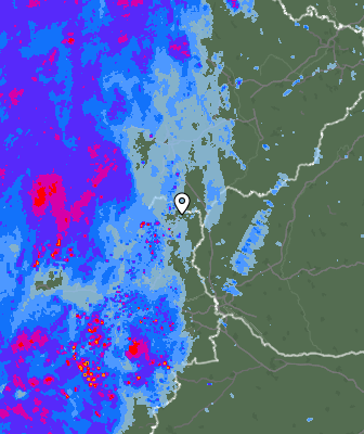 Időjárás-radar