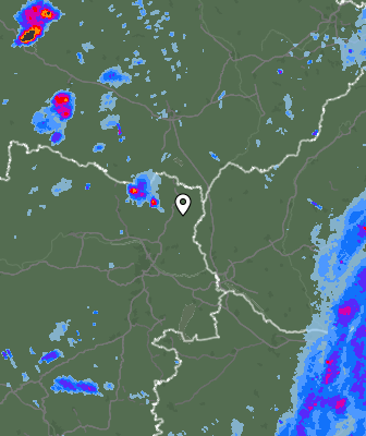 Időjárás-radar