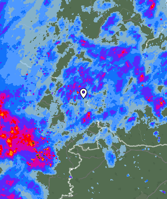 Radar meteo
