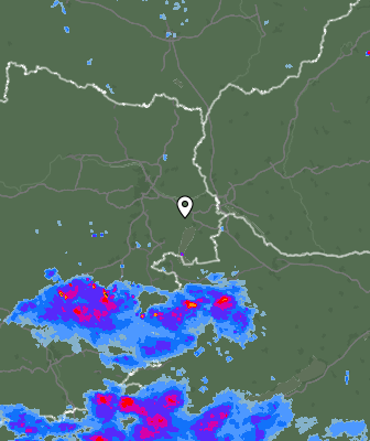 Vejrradar