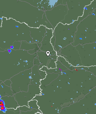 Vejrradar