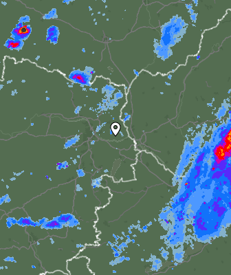 Időjárás-radar