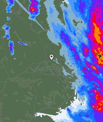 Ilmastiku radar