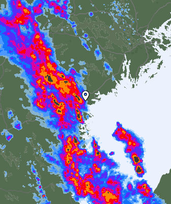 Ilmastiku radar