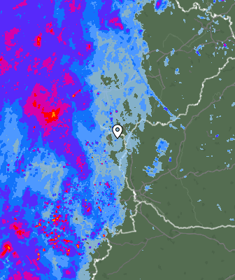 Időjárás-radar