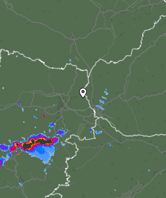 Időjárás-radar