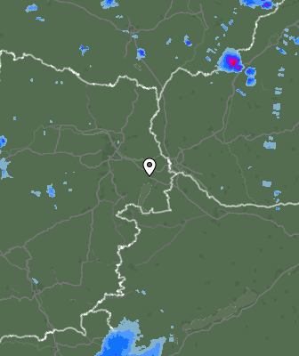 Laika apstākļu radars