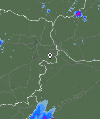 Laika apstākļu radars