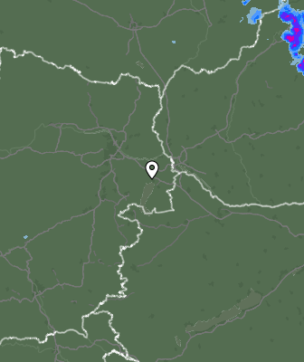 Laika apstākļu radars