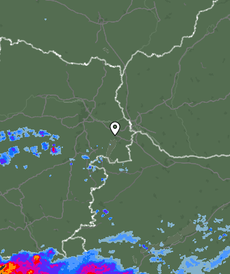 Vejrradar