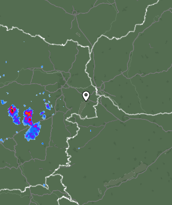 Vejrradar