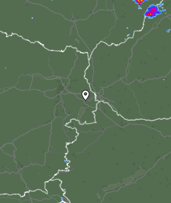 Laika apstākļu radars