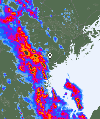 Ilmastiku radar
