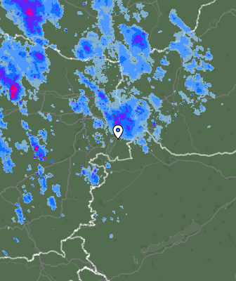 Vejrradar