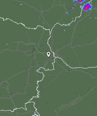 Laika apstākļu radars