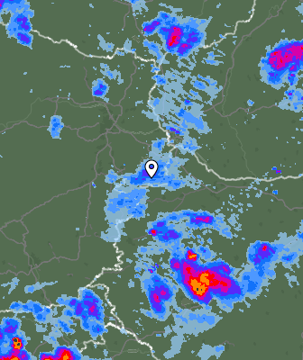 Vejrradar