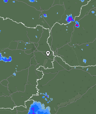 Laika apstākļu radars