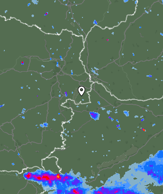 Vejrradar