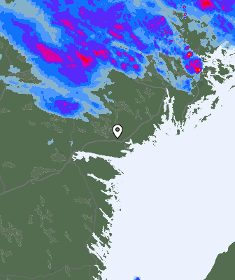Ilmastiku radar