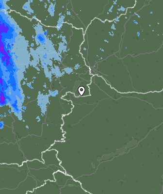 Vejrradar