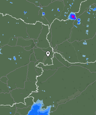 Laika apstākļu radars
