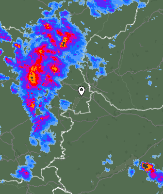 Vejrradar