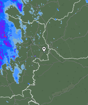 Vejrradar