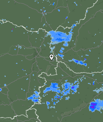 Vejrradar