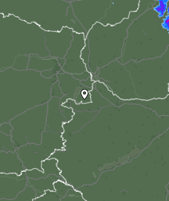 Laika apstākļu radars