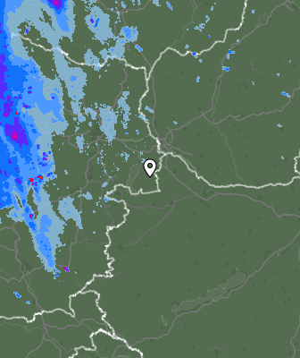 Vejrradar