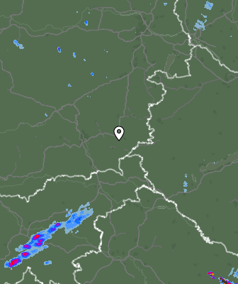 Laika apstākļu radars