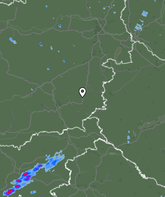 Laika apstākļu radars