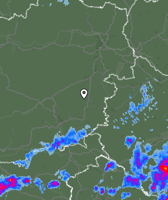 Időjárás-radar