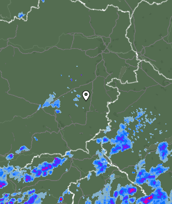 Időjárás-radar